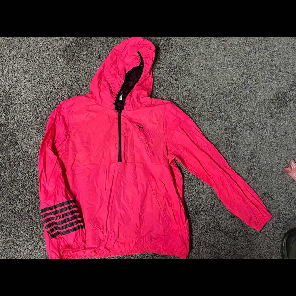 PINK Anorak Jacket